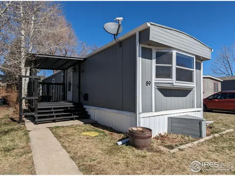 221 W 57th St Unit 89B, Loveland, CO 80538 - #: 6165
