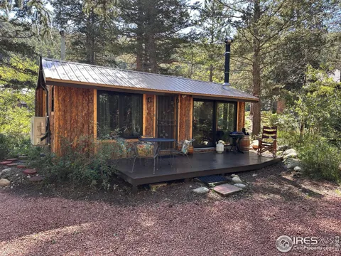 818 Riverside Dr Unit A, Lyons, CO 80540 - MLS#: 1027219