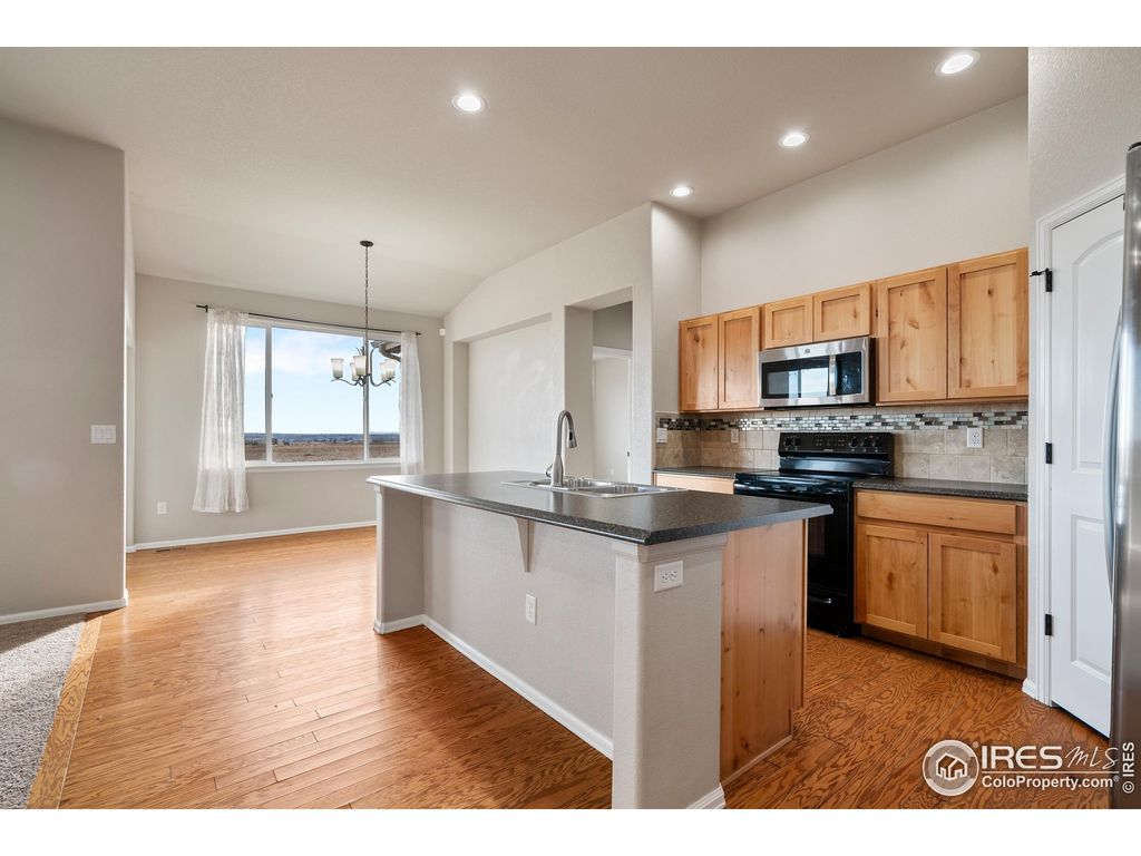 Photo of 1319 Chamois Dr, Severance, CO 80550 (MLS # 1048288)