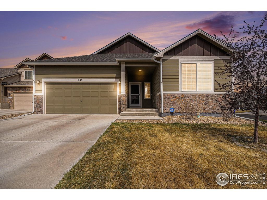 Photo of 447 Havenbrook Dr, Windsor, CO 80550 (MLS # 1047939)