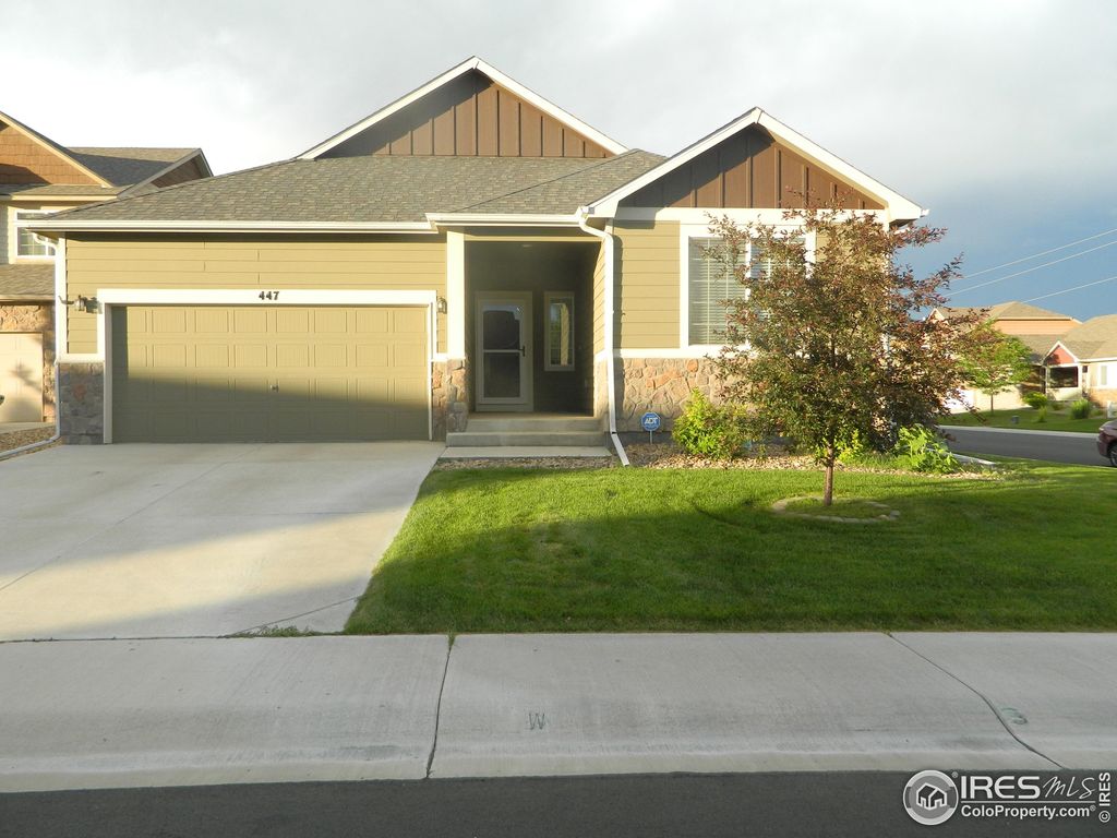 Photo of 447 Havenbrook Dr, Windsor, CO 80550 (MLS # 1047939)