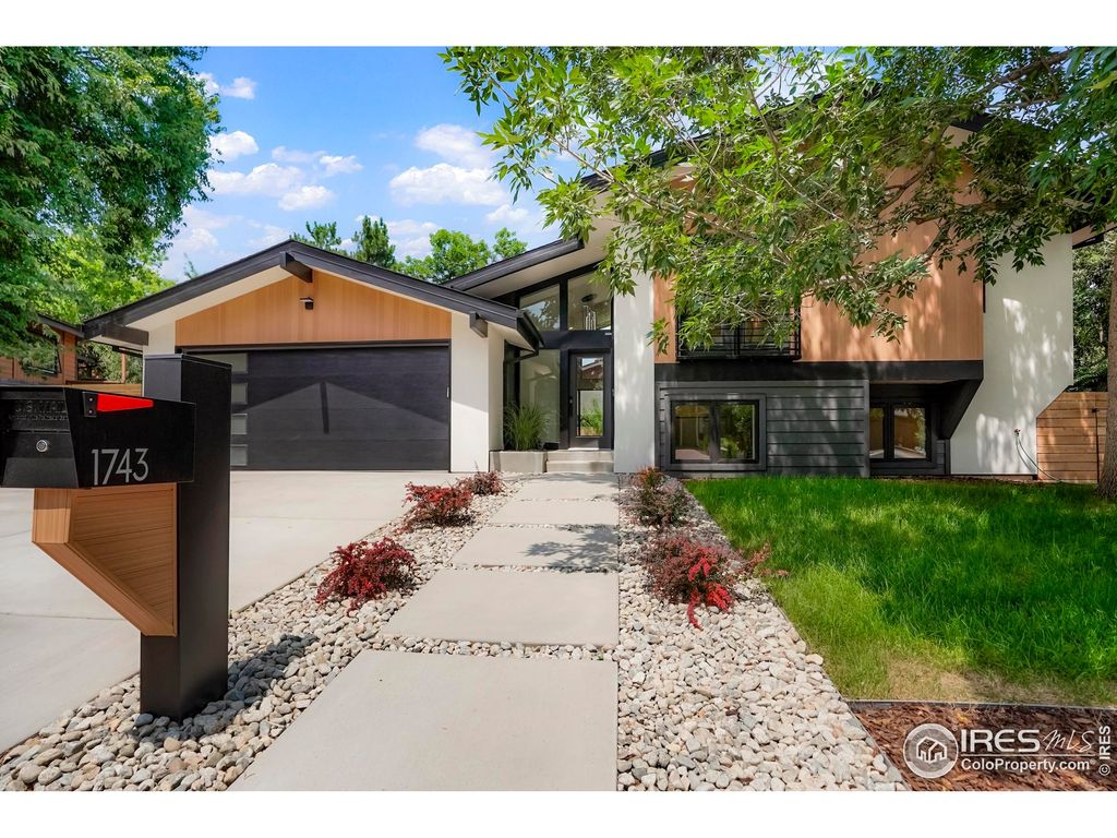 Photo of 1743 Hawthorn Pl, Boulder, CO 80304 (MLS # 1041169)