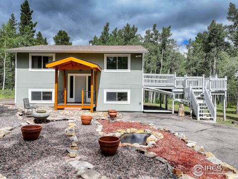 233 Deer Cir Black Hawk CO 80422