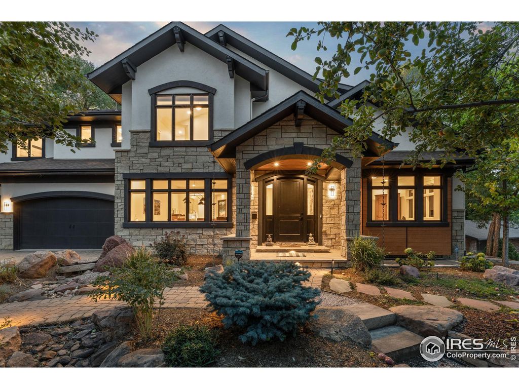 Photo of 1401 Mariposa Ave, Boulder, CO 80302 (MLS # 1025104)