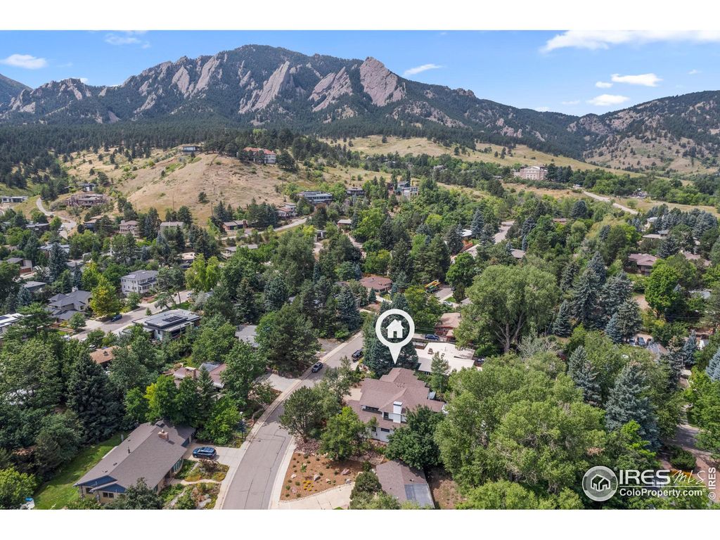 Photo of 1401 Mariposa Ave, Boulder, CO 80302 (MLS # 1025104)