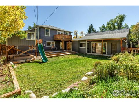 Tiny photo for 1305 Georgetown Rd, Boulder, CO 80305 (MLS # 1045236)