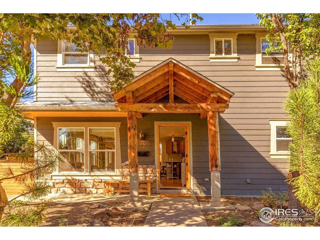 Photo of 1305 Georgetown Rd, Boulder, CO 80305 (MLS # 1045236)