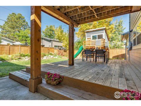 Tiny photo for 1305 Georgetown Rd, Boulder, CO 80305 (MLS # 1045236)