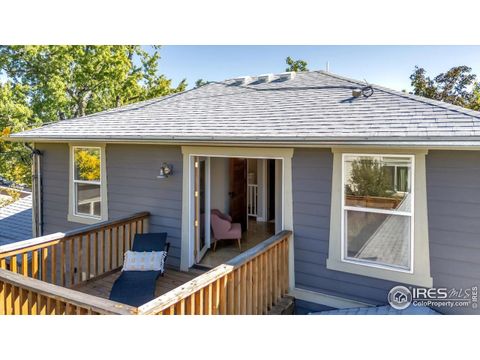 Tiny photo for 1305 Georgetown Rd, Boulder, CO 80305 (MLS # 1045236)
