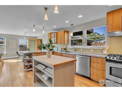 Tiny photo for 1305 Georgetown Rd, Boulder, CO 80305 (MLS # 1045236)