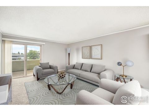 Tiny photo for 3150 Iris Ave F-305, Boulder, CO 80301 (MLS # 1047464)