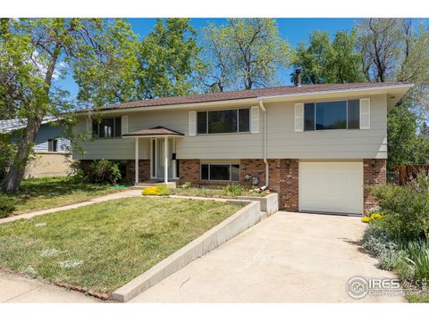 1270 Berea Dr Boulder CO 80305