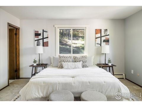 Tiny photo for 74 Sky Trail Rd, Boulder, CO 80302 (MLS # 1045591)
