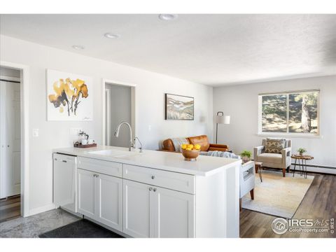 Tiny photo for 74 Sky Trail Rd, Boulder, CO 80302 (MLS # 1045591)