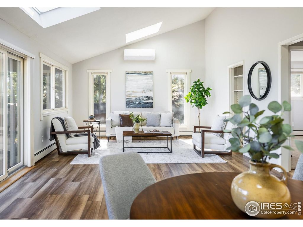 Photo of 74 Sky Trail Rd, Boulder, CO 80302 (MLS # 1045591)