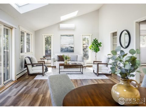 Tiny photo for 74 Sky Trail Rd, Boulder, CO 80302 (MLS # 1045591)
