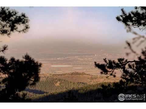 Tiny photo for 74 Sky Trail Rd, Boulder, CO 80302 (MLS # 1045591)