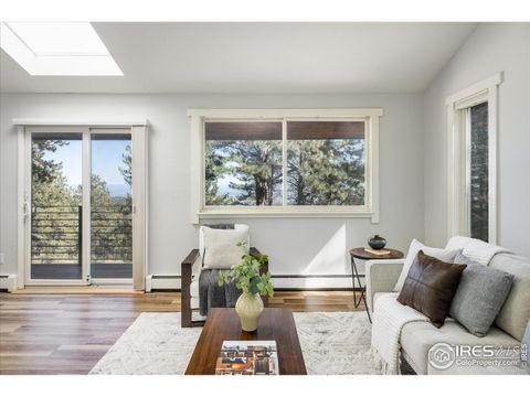 Tiny photo for 74 Sky Trail Rd, Boulder, CO 80302 (MLS # 1045591)