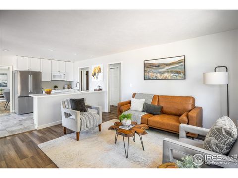 Tiny photo for 74 Sky Trail Rd, Boulder, CO 80302 (MLS # 1045591)