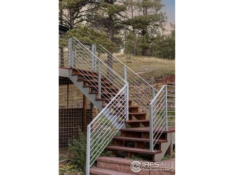 Tiny photo for 74 Sky Trail Rd, Boulder, CO 80302 (MLS # 1045591)