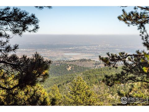 Tiny photo for 74 Sky Trail Rd, Boulder, CO 80302 (MLS # 1045591)