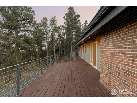 Tiny photo for 74 Sky Trail Rd, Boulder, CO 80302 (MLS # 1045591)
