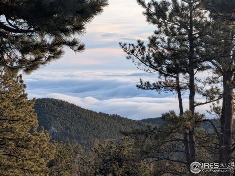 Tiny photo for 74 Sky Trail Rd, Boulder, CO 80302 (MLS # 1045591)