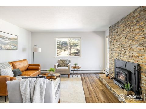 Tiny photo for 74 Sky Trail Rd, Boulder, CO 80302 (MLS # 1045591)