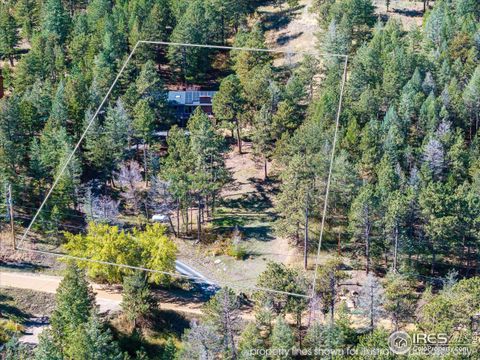 Tiny photo for 74 Sky Trail Rd, Boulder, CO 80302 (MLS # 1045591)