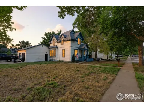 610 W 5th St, Loveland, CO 80537 - #: 1042052