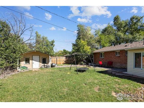 Tiny photo for 905 36th St, Boulder, CO 80303 (MLS # 1044625)