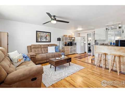 Tiny photo for 905 36th St, Boulder, CO 80303 (MLS # 1044625)