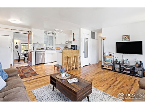 Tiny photo for 905 36th St, Boulder, CO 80303 (MLS # 1044625)