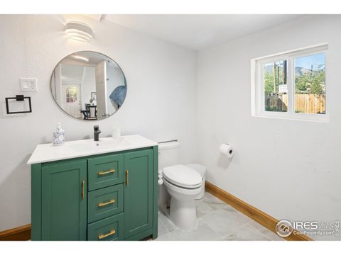 Tiny photo for 905 36th St, Boulder, CO 80303 (MLS # 1044625)