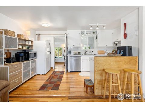 Tiny photo for 905 36th St, Boulder, CO 80303 (MLS # 1044625)