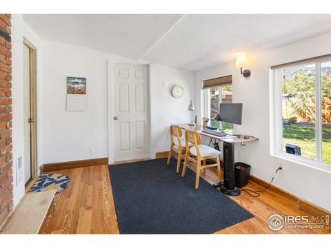 Tiny photo for 905 36th St, Boulder, CO 80303 (MLS # 1044625)