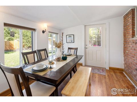 Tiny photo for 905 36th St, Boulder, CO 80303 (MLS # 1044625)