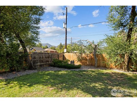 Tiny photo for 905 36th St, Boulder, CO 80303 (MLS # 1044625)