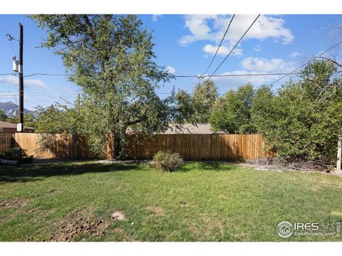 Tiny photo for 905 36th St, Boulder, CO 80303 (MLS # 1044625)