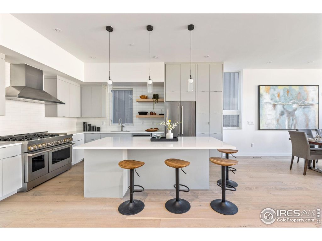 Photo of 3319 Broadway St, Boulder, CO 80304 (MLS # 1025280)