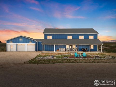 7322 County Road 104 Wellington CO 80549
