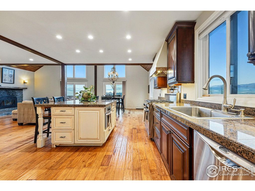 Photo of 531 Sky Trail Rd, Boulder, CO 80302 (MLS # 1040374)