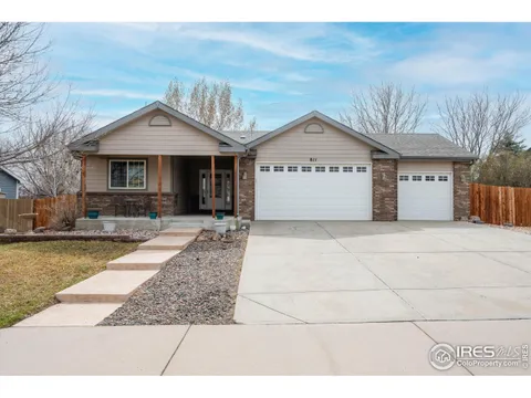 811 Audubon Blvd, Severance, CO MLS: 1029880