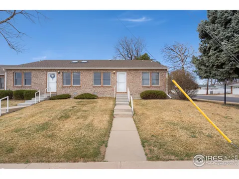 1633 Van Buren Ave, Loveland, CO MLS: 1029068