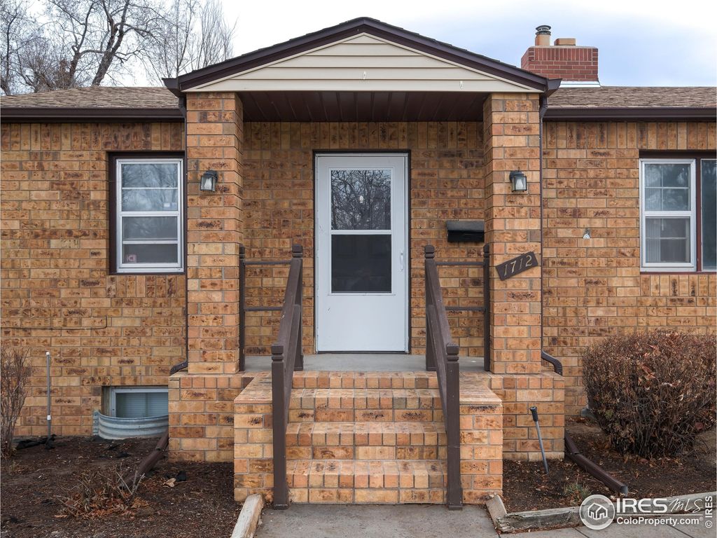 Photo of 1712 15th Ave, Greeley, CO 80631 (MLS # 1048311)