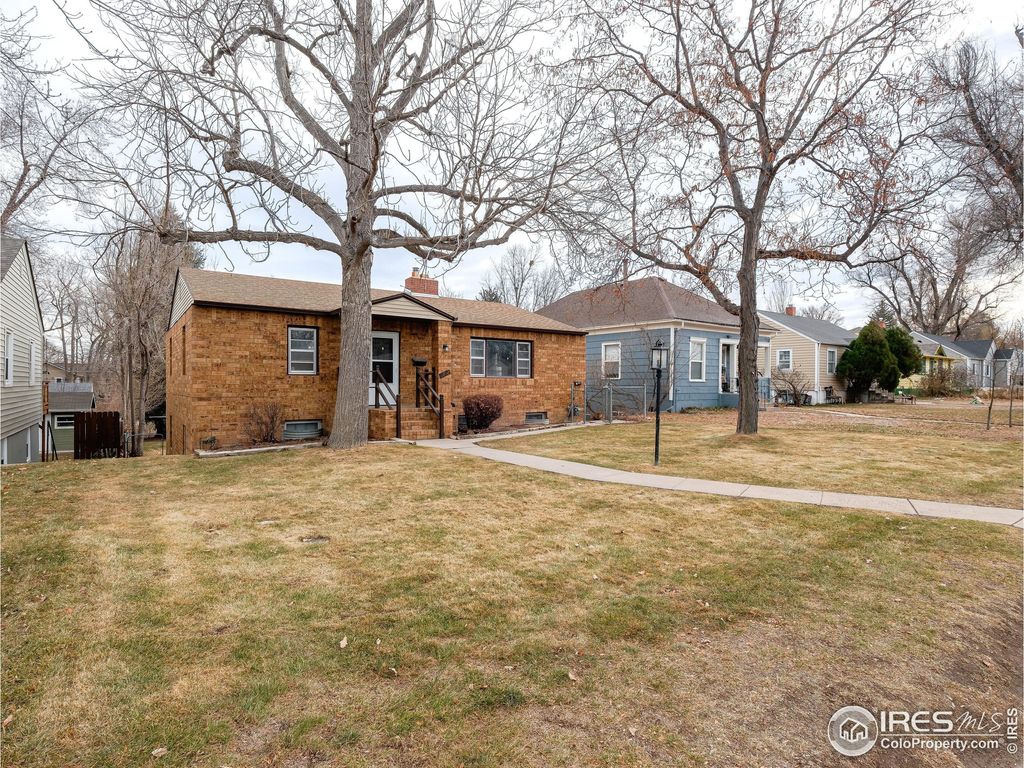 Photo of 1712 15th Ave, Greeley, CO 80631 (MLS # 1048311)