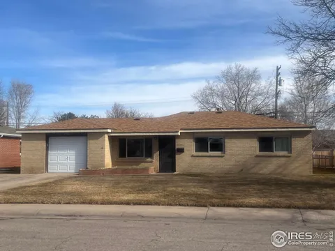 1022 31st Ave, Greeley, CO 80634 - MLS#: 1026270