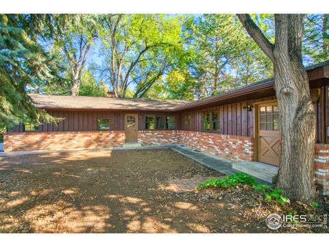 Tiny photo for 5511 Pioneer Rd, Boulder, CO 80301 (MLS # 1046017)