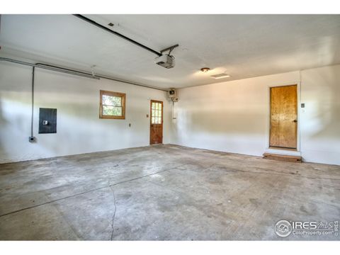 Tiny photo for 5511 Pioneer Rd, Boulder, CO 80301 (MLS # 1046017)