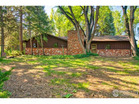 Tiny photo for 5511 Pioneer Rd, Boulder, CO 80301 (MLS # 1046017)